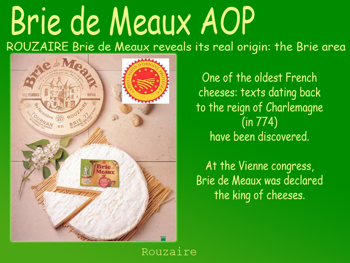 brie de meaux