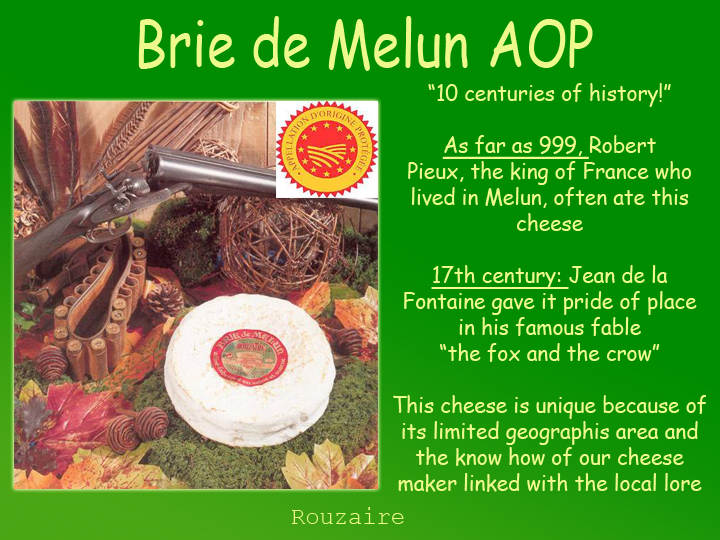 brie de melun