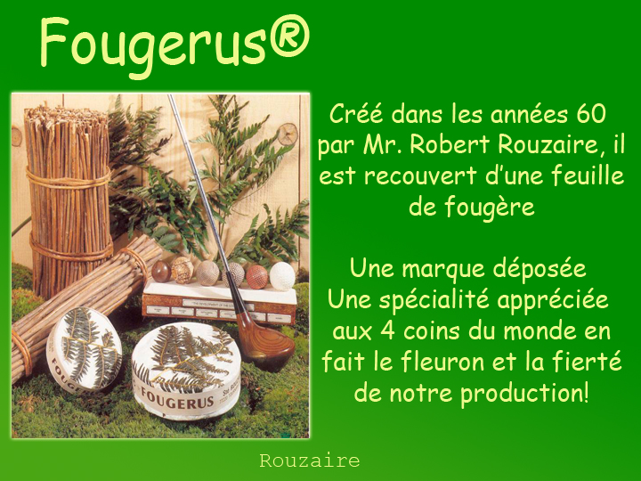 Le Fougerus