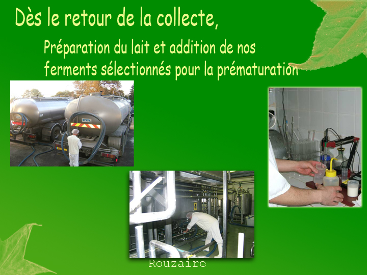 dès le retour